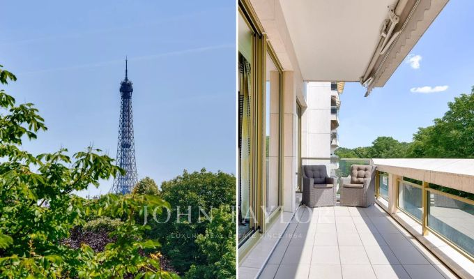 Venta Piso Paris 16ème