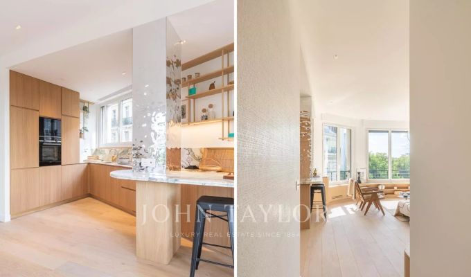 Venta Piso Paris 16ème