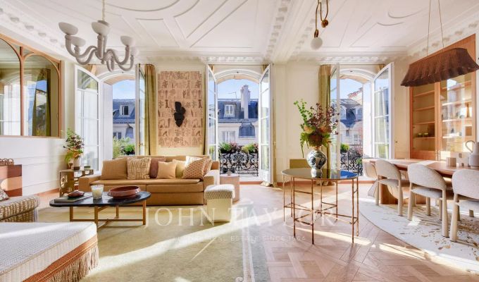 Venta Piso Paris 16ème