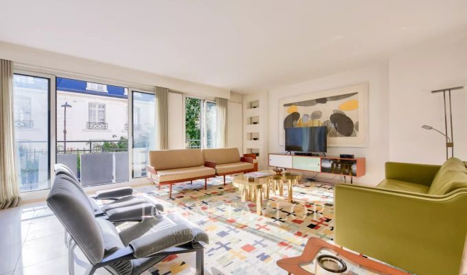 Venta Piso Paris 16ème