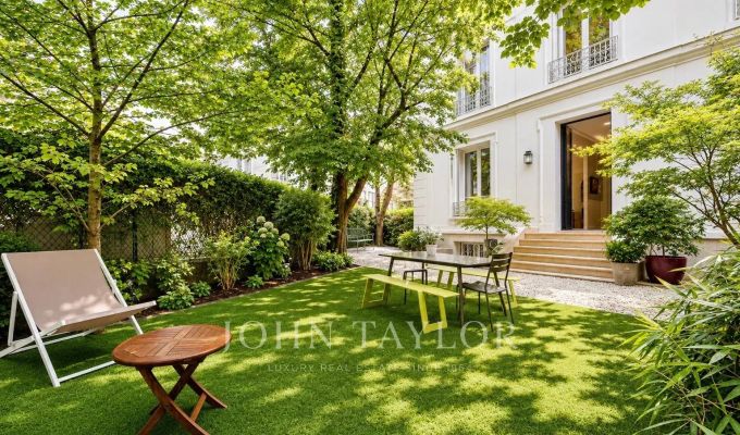 Venta Piso Paris 16ème