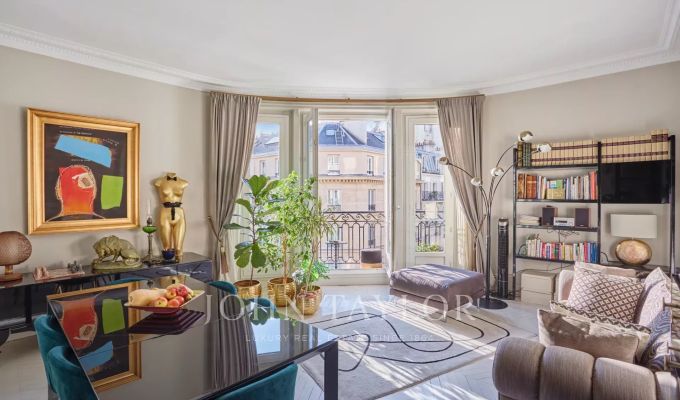 Venta Piso Paris 16ème