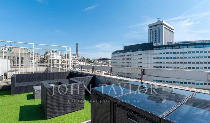 Venta Piso Paris 16ème