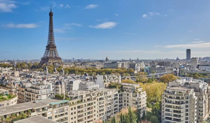 Venta Piso Paris 16ème