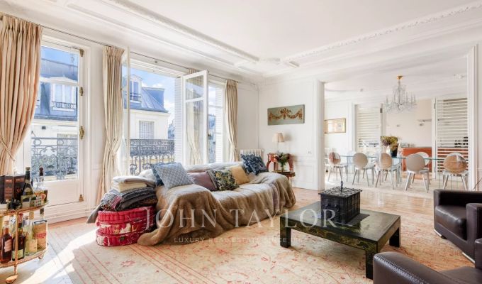 Venta Piso Paris 16ème
