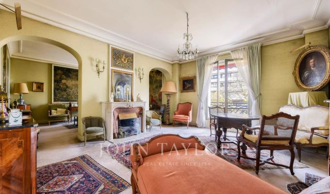 Venta Piso Paris 16ème