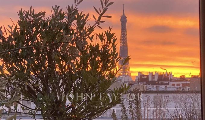 Venta Piso Paris 16ème