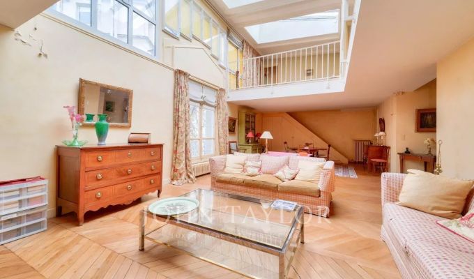 Venta Piso Paris 16ème