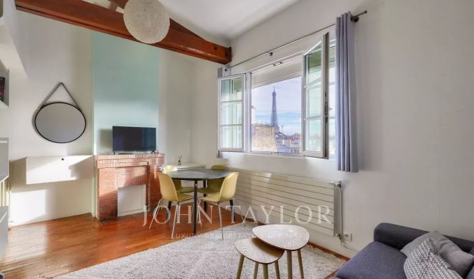 Venta Piso Paris 16ème