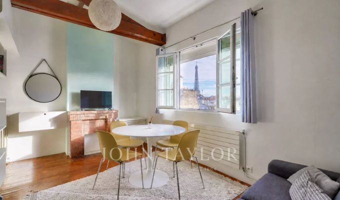 Venta Piso Paris 16ème