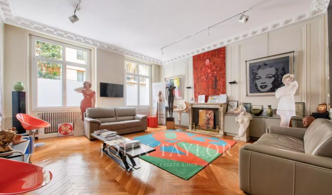 Venta Piso Paris 16ème