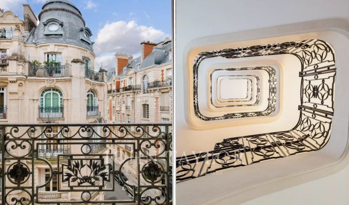 Venta Piso Paris 16ème