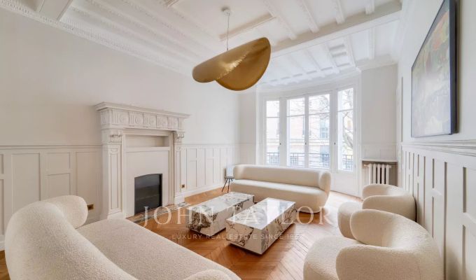 Venta Piso Paris 16ème