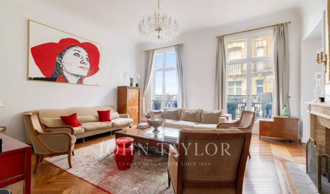 Venta Piso Paris 16ème