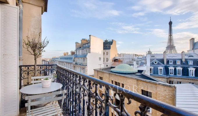 Venta Piso Paris 16ème