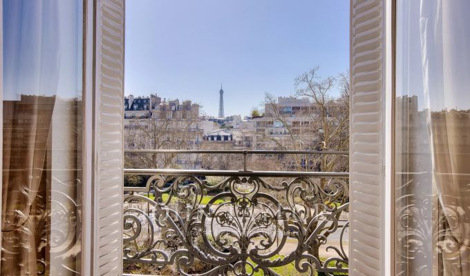 Venta Piso Paris 16ème