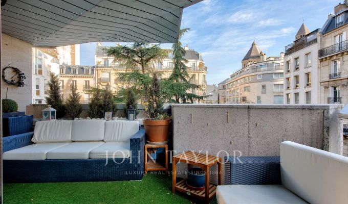Venta Piso Paris 16ème