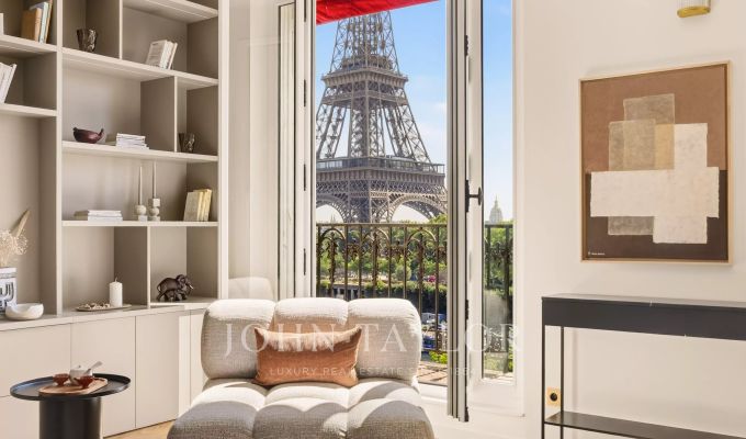 Venta Piso Paris 16ème
