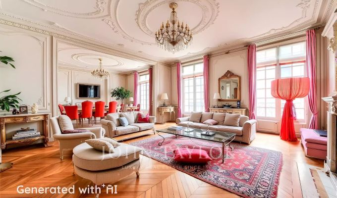 Venta Piso Paris 16ème