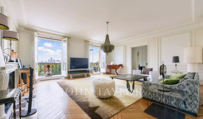 Venta Piso Paris 16ème