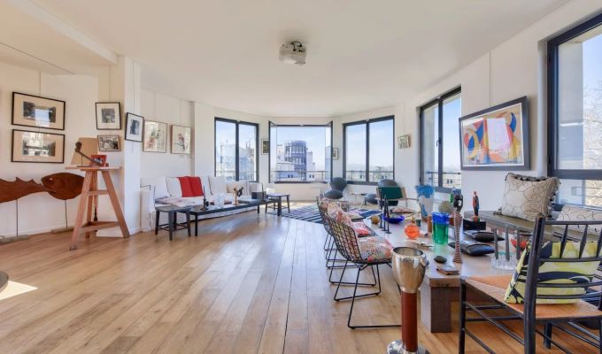 Venta Piso Paris 16ème