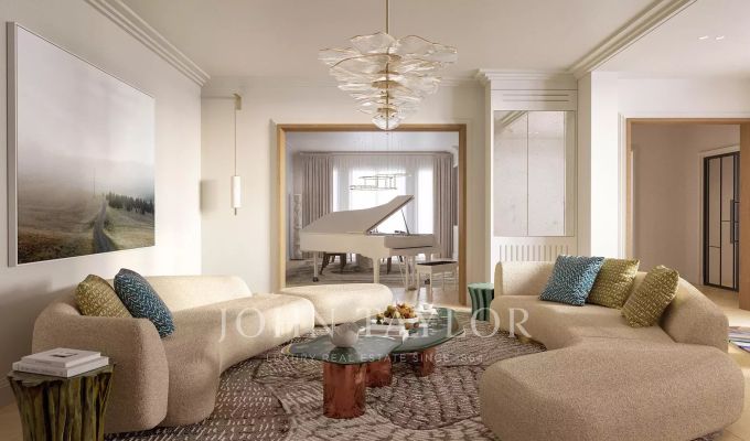 Venta Piso Paris 16ème