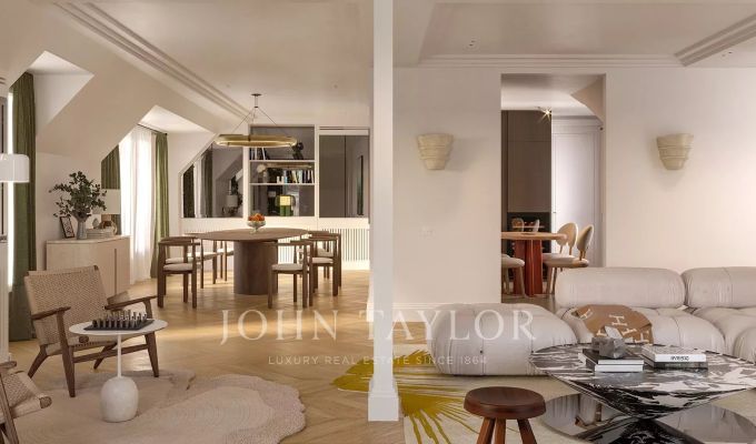 Venta Piso Paris 16ème