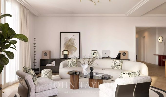 Venta Piso Paris 16ème