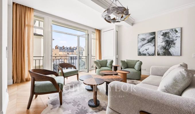 Venta Piso Paris 16ème