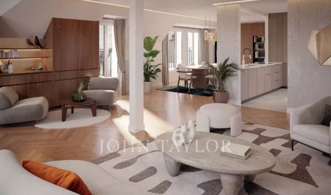 Venta Piso Paris 16ème