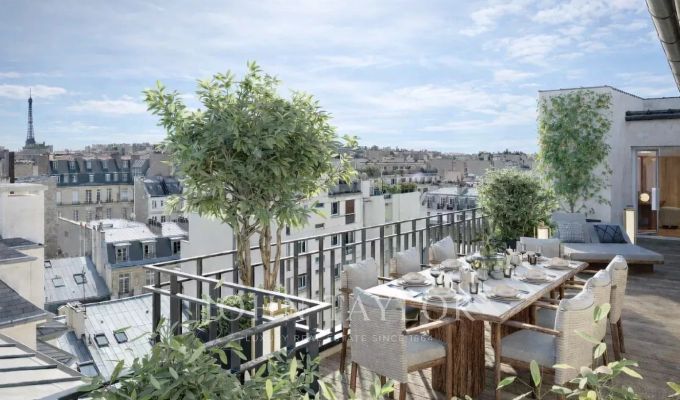 Venta Piso Paris 16ème