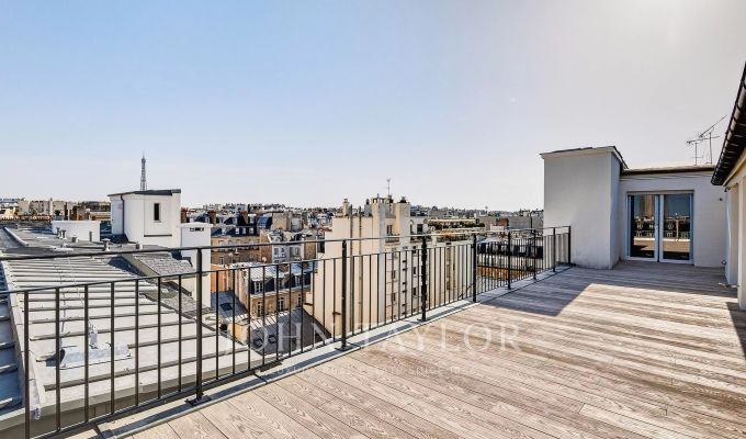 Venta Piso Paris 16ème