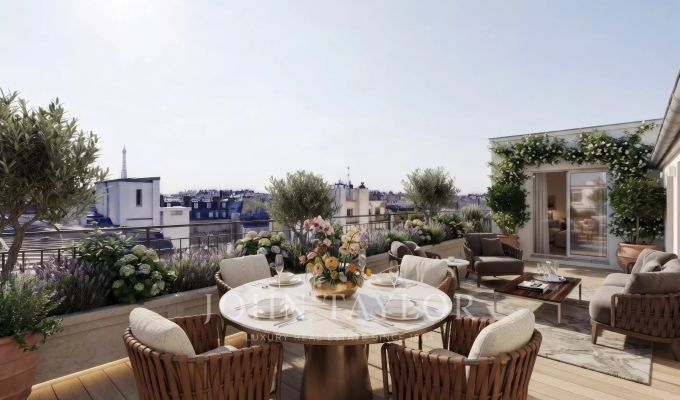 Venta Piso Paris 16ème