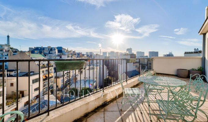 Venta Piso Paris 16ème