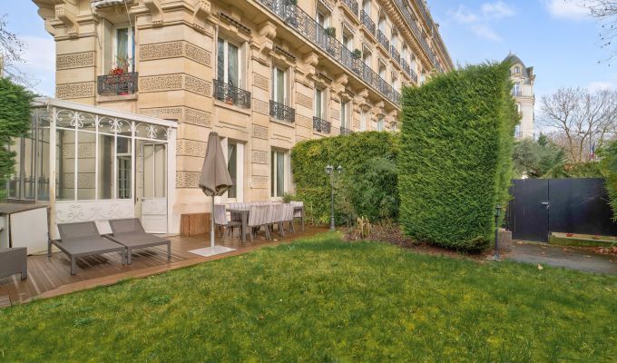 Venta Piso Paris 16ème
