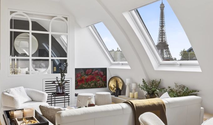 Venta Piso Paris 16ème