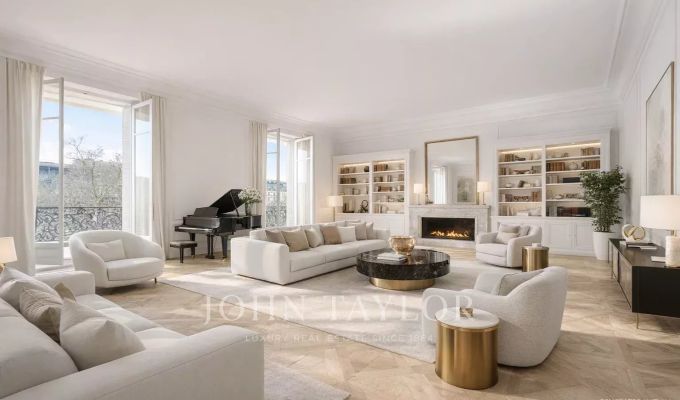 Venta Piso Paris 16ème