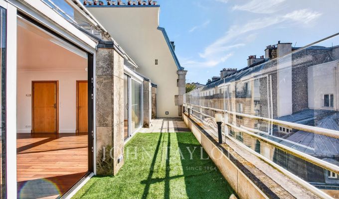 Venta Piso Paris 16ème