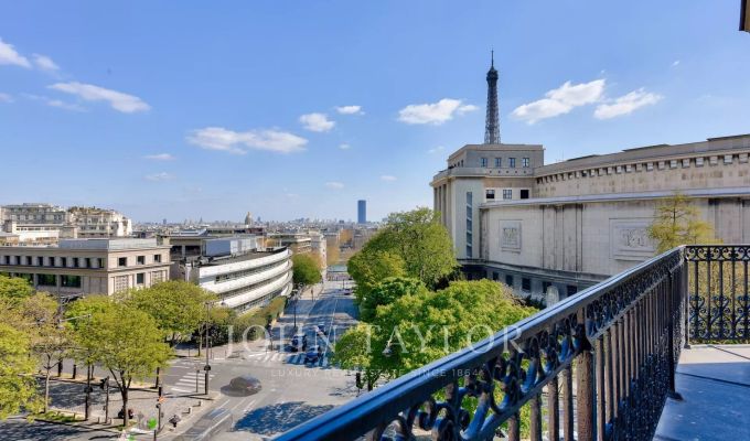 Venta Piso Paris 16ème
