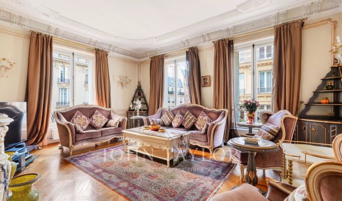Venta Piso Paris 16ème