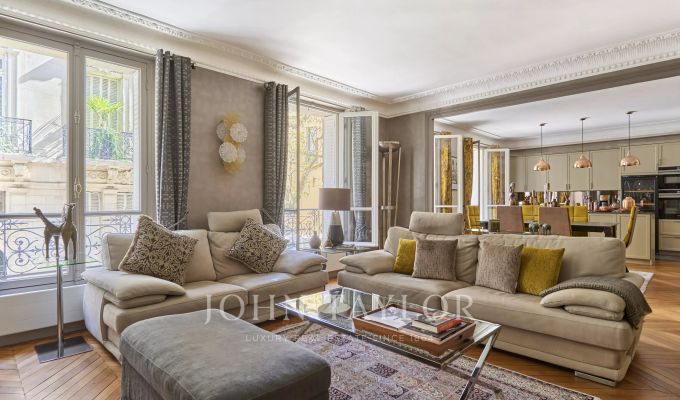 Venta Piso Paris 16ème