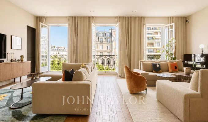 Venta Piso Paris 16ème