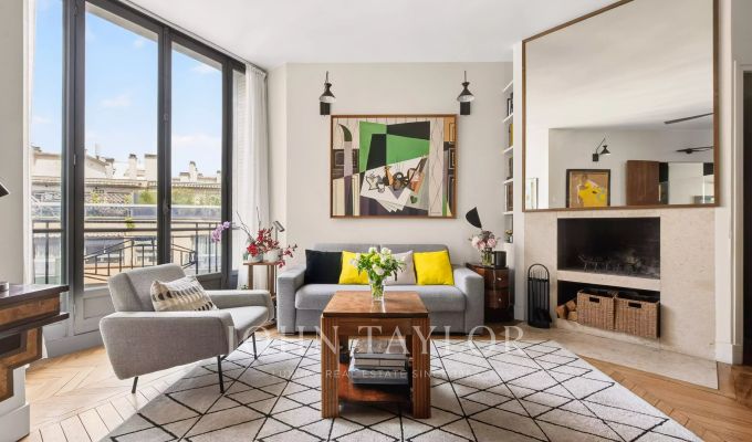Venta Piso Paris 16ème