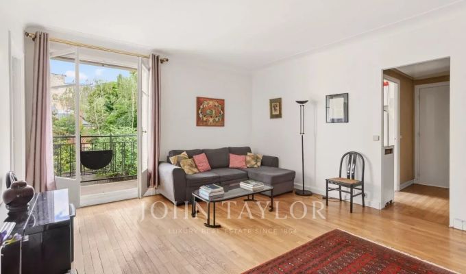 Venta Piso Paris 16ème