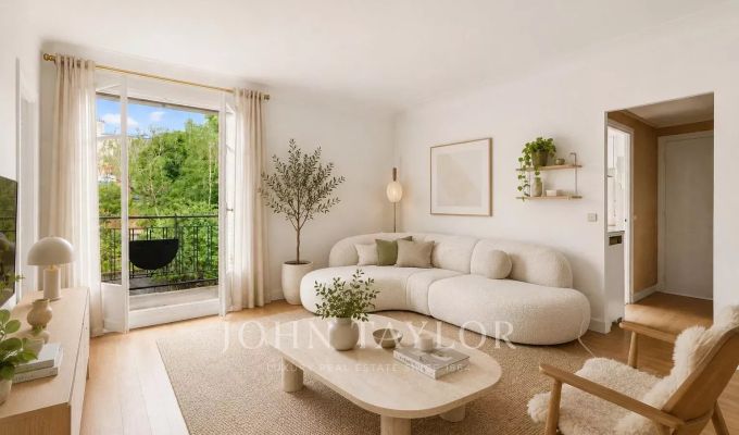 Venta Piso Paris 16ème