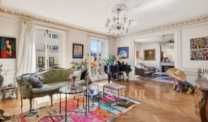 Venta Piso Paris 16ème
