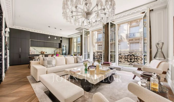 Venta Piso Paris 16ème