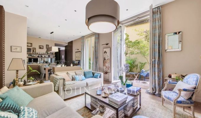 Venta Piso Paris 16ème