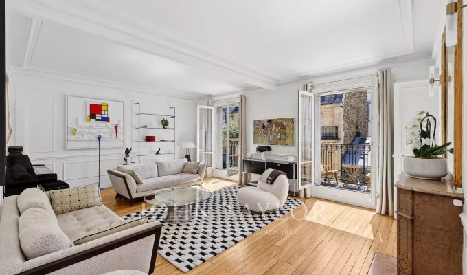 Venta Piso Paris 16ème