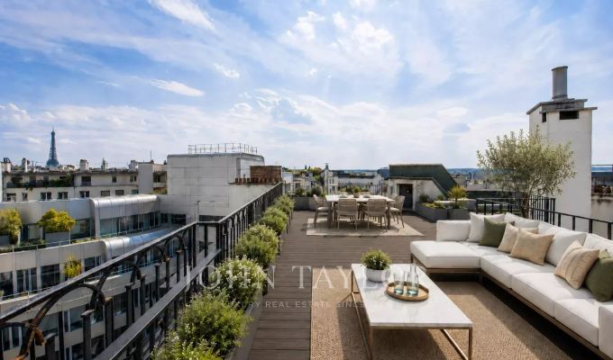Venta Piso Paris 16ème